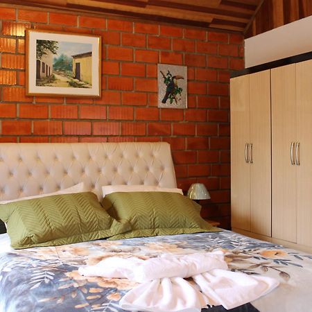 Emy Pousada Monte Verde  Habitación foto