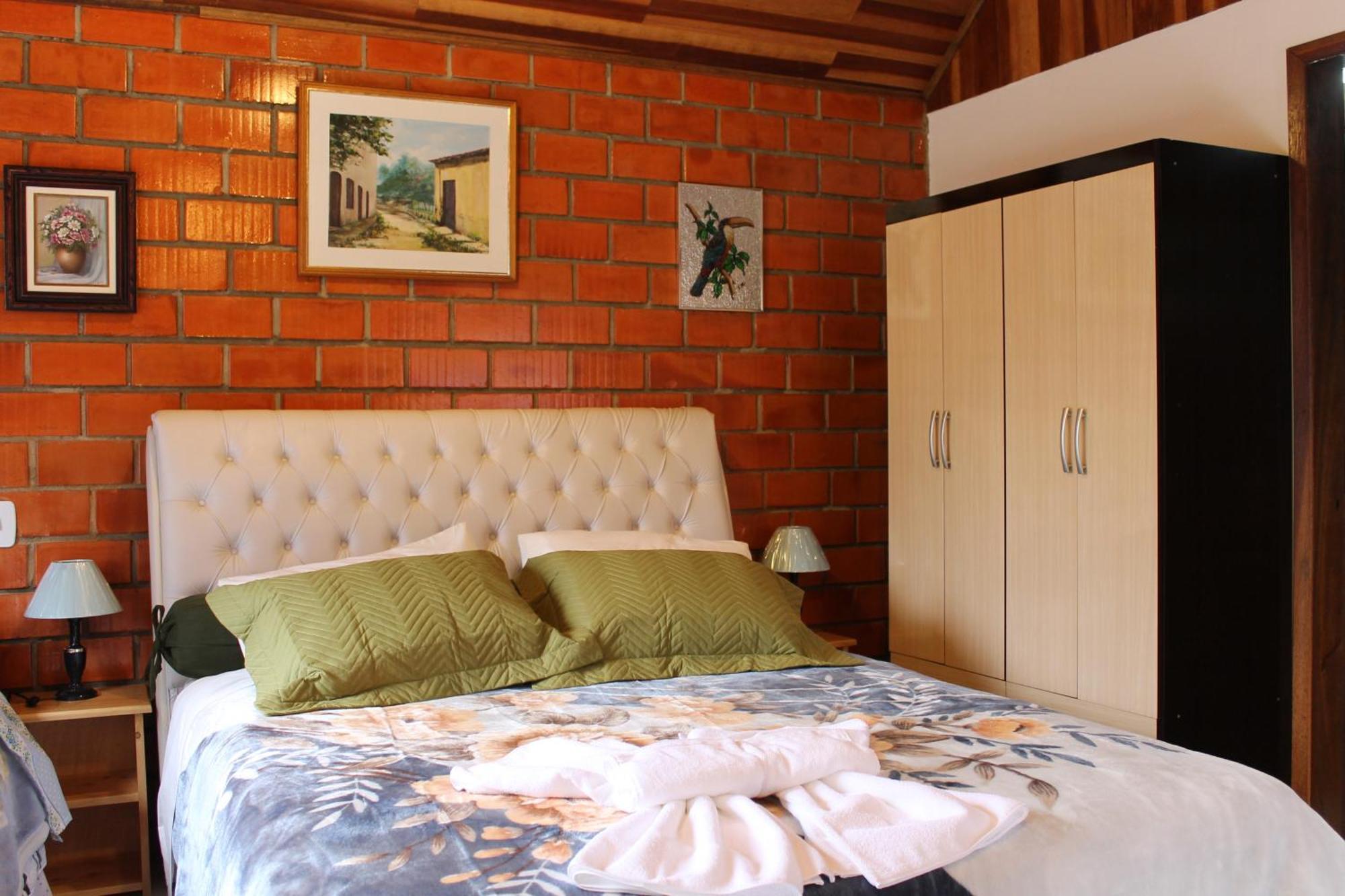 Emy Pousada Monte Verde  Habitación foto
